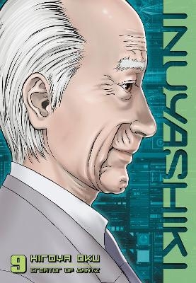 Inuyashiki 9 - Hiroya Oku