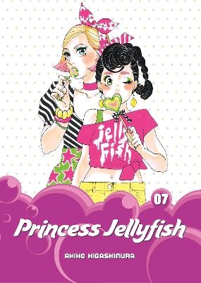 Princess Jellyfish 7 - Akiko Higashimura