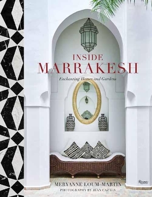 Inside Marrakesh - Meryanne Loum-Martin, Jean Cazals