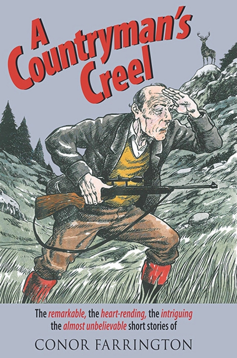 A Countryman's Creel -  Dr. Conor Farrington