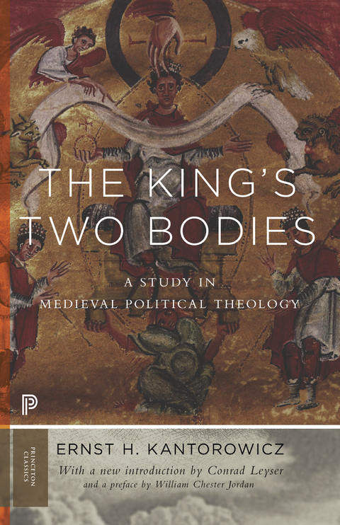 King's Two Bodies -  Ernst Kantorowicz