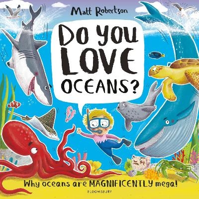 Do You Love Oceans? - Matt Robertson