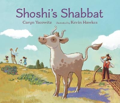 Shoshi's Shabbat - Caryn Yacowitz