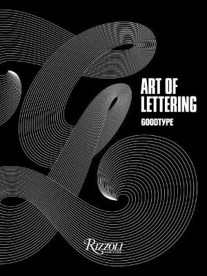 The Art of Lettering - Brooke Robinson, Ken Barber