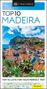 DK Top 10 Madeira - DK Travel