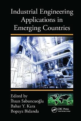 Industrial Engineering Applications in Emerging Countries - 