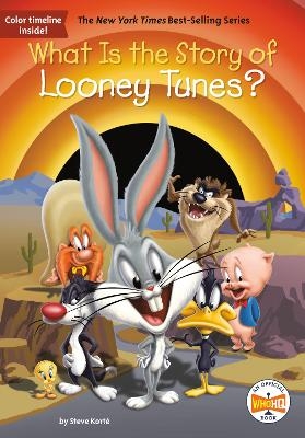 What Is the Story of Looney Tunes? - Steve Korté,  Who HQ