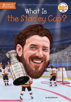 What Is the Stanley Cup? - Gail Herman,  Who HQ