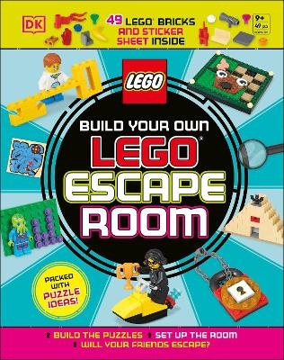 Build Your Own LEGO Escape Room - Simon Hugo, Barney Main