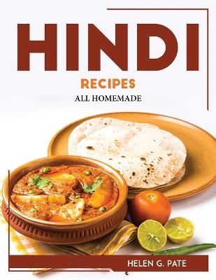 Hindi Recipes -  Helen G Pate