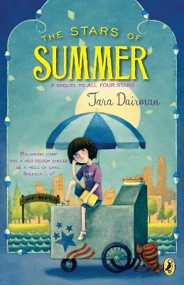 The Stars of Summer - Tara Dairman