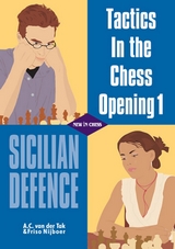Tactics in the Chess Opening 1 -  Friso Nijboer,  A. C. van der Tak