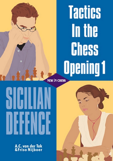 Tactics in the Chess Opening 1 -  Friso Nijboer,  A. C. van der Tak