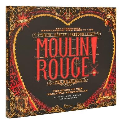 Moulin Rouge! The Musical - David Cote