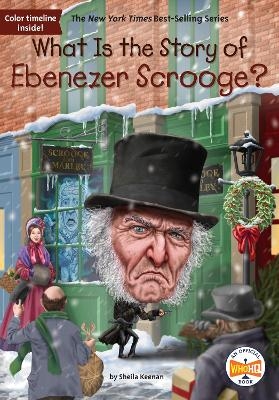 What Is the Story of Ebenezer Scrooge? - Sheila Keenan,  Who HQ
