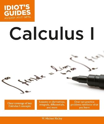 Calculus I - W. Michael Kelley