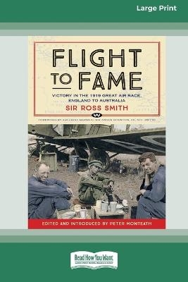 Flight to Fame - Ross Smith