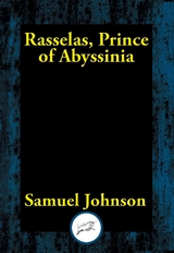 Rasselas, Prince of Abyssinia -  Samuel Johnson