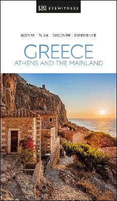 DK Greece, Athens and the Mainland -  DK Travel