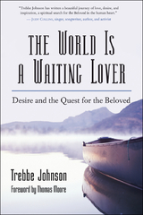 The World Is a Waiting Lover - Trebbe Johnson