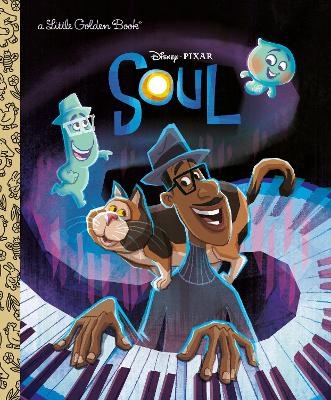 Soul Little Golden Book (Disney/Pixar Soul) -  Golden Books