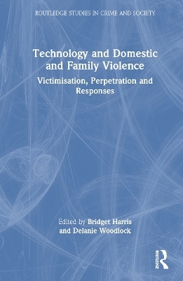 Technology and Domestic and Family Violence - 