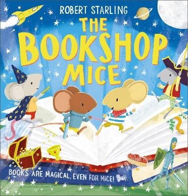 The Bookshop Mice - Robert Starling