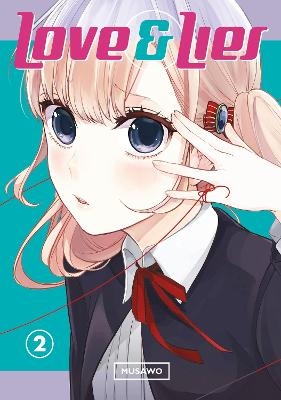 Love And Lies 2 - Musao Tsumugi