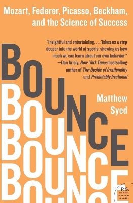 Bounce - Matthew Syed