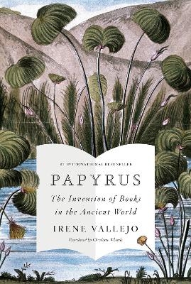 Papyrus - Irene Vallejo