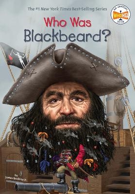 Who Was Blackbeard? - James Buckley,  Who HQ