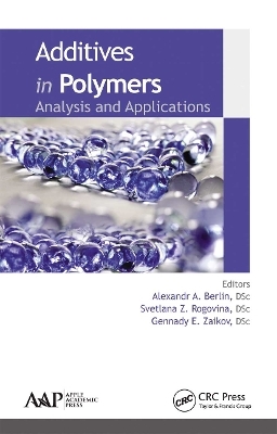 Additives in Polymers - 