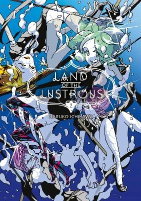 Land Of The Lustrous 2 - Haruko Ichikawa