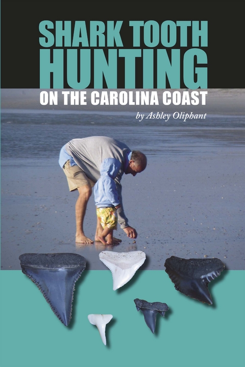 Shark Tooth Hunting on the Carolina Coast -  Ashley Oliphant