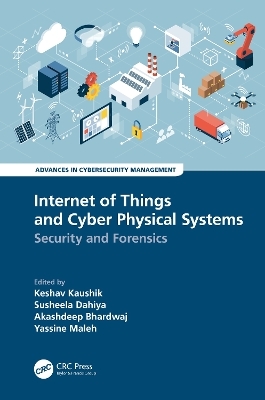 Internet of Things and Cyber Physical Systems - 