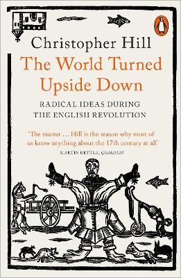 The World Turned Upside Down - Christopher Hill