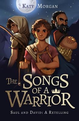 The Songs of a Warrior - Katy Morgan