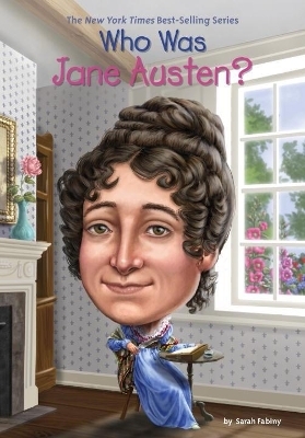 Who Was Jane Austen? - Sarah Fabiny, Jerry Hoare