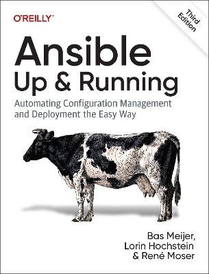 Ansible - Up and Running - Bas Meijer