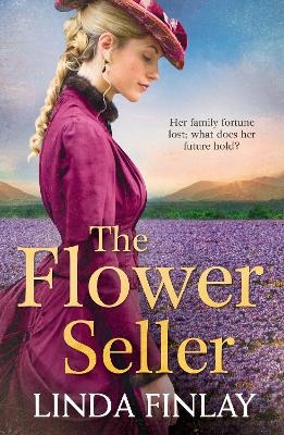 The Flower Seller - Linda Finlay