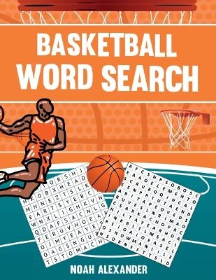 Basketball Word Search - Noah Alexander