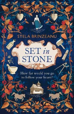 Set in Stone - Stela Brinzeanu