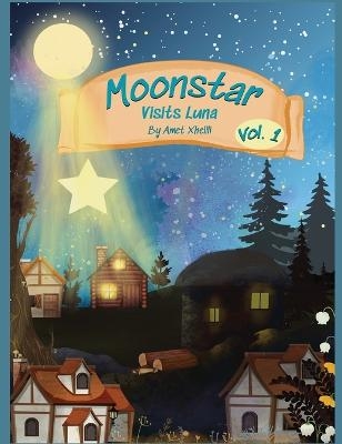 Moonstar Visits Zoe - Amet Xhelili