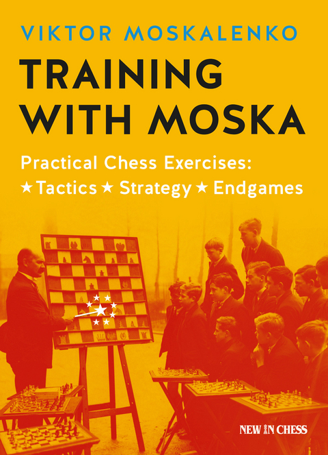 Training with Moska -  Viktor Moskalenko