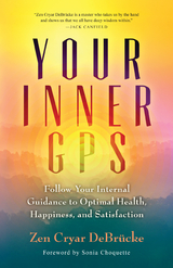 Your Inner GPS -  Zen Cryar DeBrucke