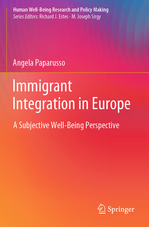 Immigrant Integration in Europe - Angela Paparusso