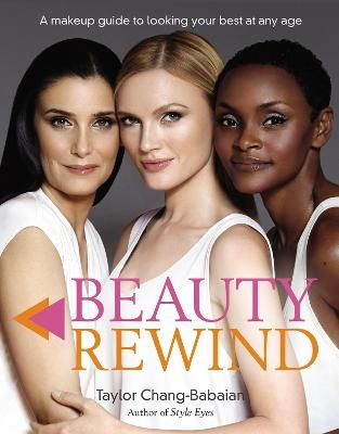 Beauty Rewind - Taylor Chang-Babaian