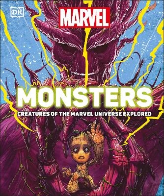 Marvel Monsters - Kelly Knox