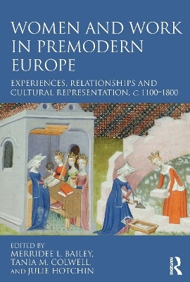 Women and Work in Premodern Europe - 