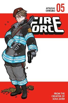 Fire Force 5 - Atsushi Ohkubo